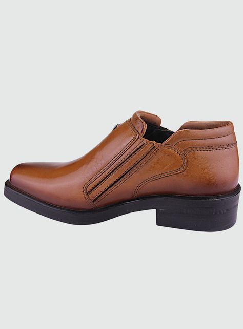 Botin Ferracini Hombre 6622 Camel Casual-1