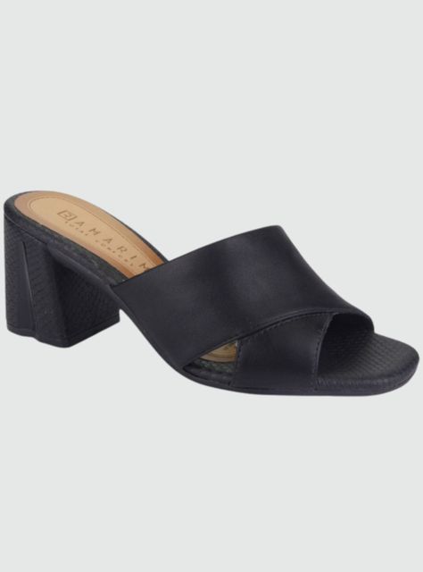 Sandalia Ramarim Mujer 2132201 Negro Moda-0