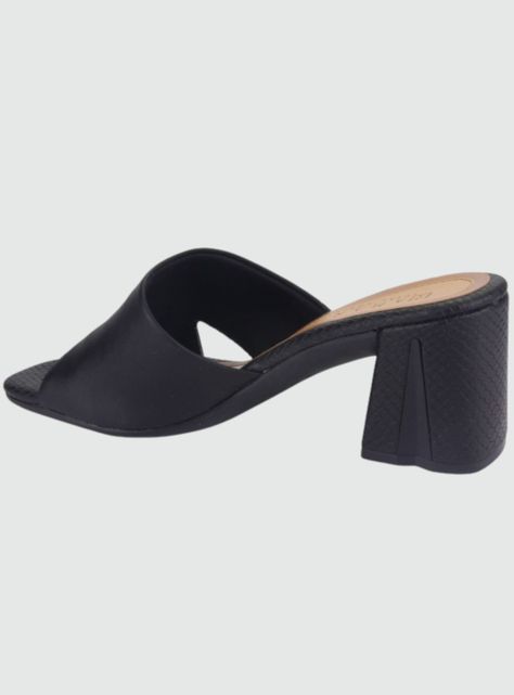 Sandalia Ramarim Mujer 2132201 Negro Moda-1