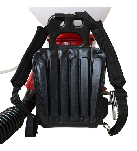 Fumigador / Pulverizador Espalda 450M 2.86 Hp 14L C/Motor y Joystick Oslo-5