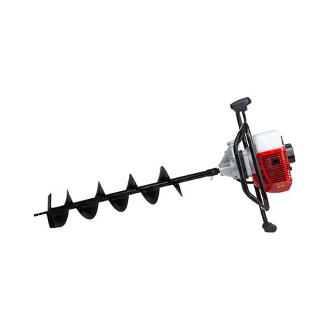 Kit Motoahoyador 3.0 Hp + Barrenos de 100, 150 y 200 mm Oslo-1
