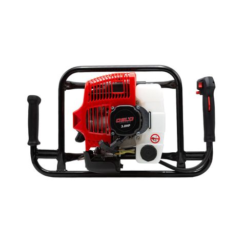 Kit Motoahoyador 3.0 Hp + Barrenos de 100, 150 y 200 mm Oslo-2