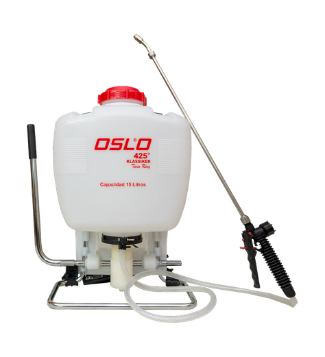 Pulverizador Espalda 15 Lt Modelo 425 Klassiker Oslo-0