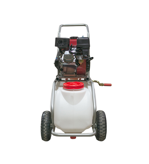 Fumigador -Pulverizador 50L 5.5Hp 163Cc 4T Alto Caudal Oslo-0