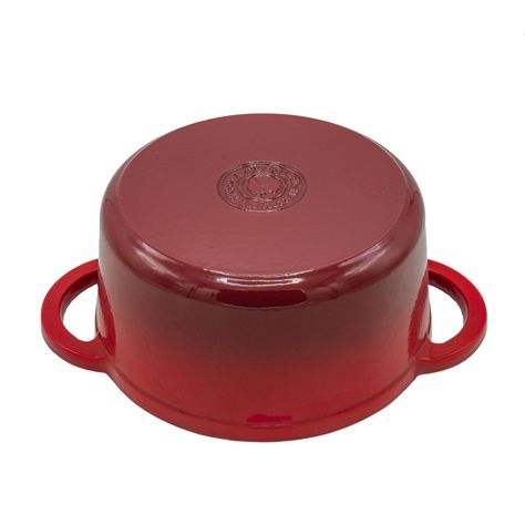 Olla redonda Ø24cm 4 Lts Rouge Rubis-3