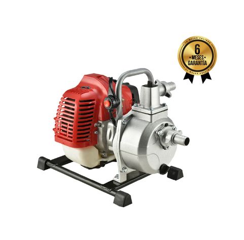 Motobomba 1 1/2" 3.0Hp 2T Oslo-1