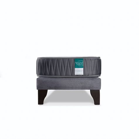 Cama Europea 1.5 Plazas Forest Yazz-1
