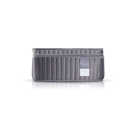 Colchón  Sky Pillow Top 1.5 Plazas Yazz-1