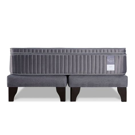 Cama Europea 2 plazas Sky Yazz-1