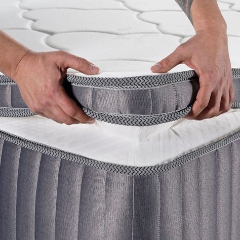 Cama Europea 2 plazas Sky Yazz-2