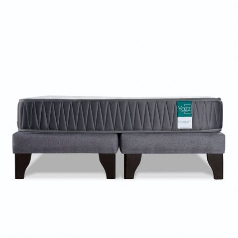 Cama Europea 2 Plazas Forest Yazz-1