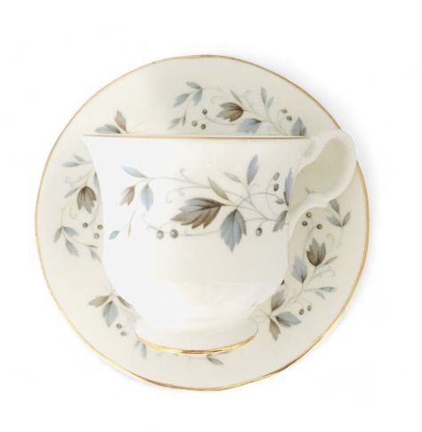 Taza de Café - Gainsborough, Inglaterra (1947)-3