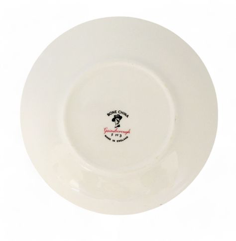 Taza de Café - Gainsborough, Inglaterra (1947)-6