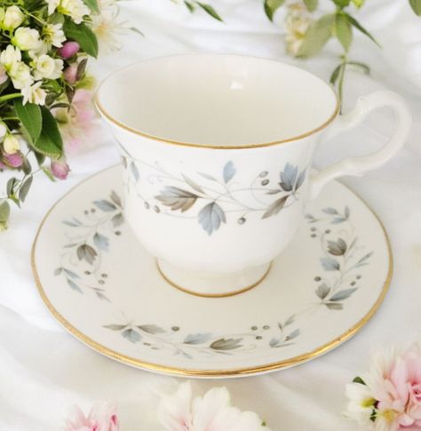 Taza de Café - Gainsborough, Inglaterra (1947)-7
