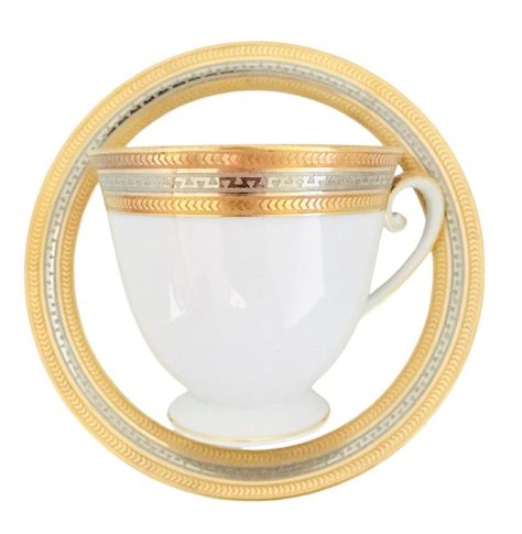 Taza de Café Tirschenreuth, Bavaria, Alemania (1969-1995)-1