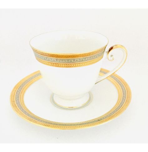 Taza de Café Tirschenreuth, Bavaria, Alemania (1969-1995)-2