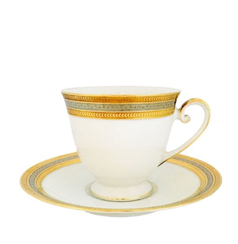 Taza de Café Tirschenreuth, Bavaria, Alemania (1969-1995)-0