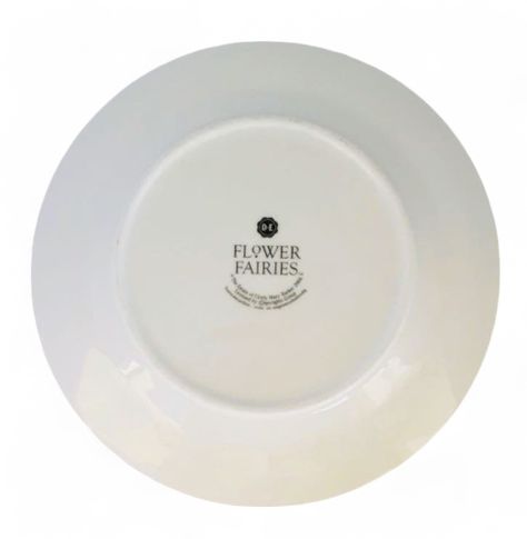 Plato Decorativo "Hada del Espino" - Douwe Egberts, Países Bajos (2004)-1