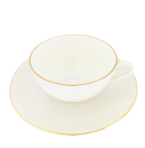 Taza de Espresso/Moka - Rörstrand, Suecia (1950s)-0
