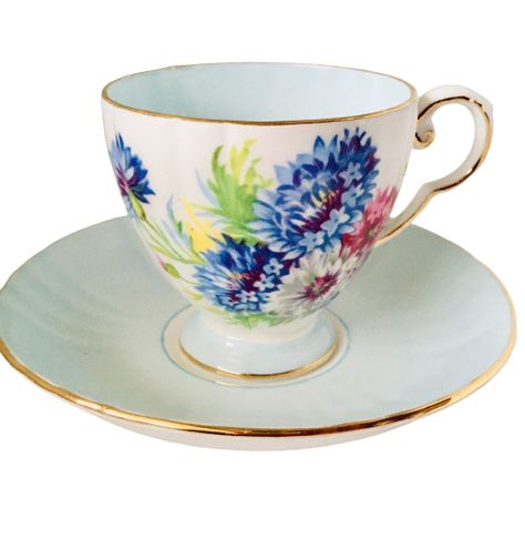 Royal Grafton, Inglaterra, taza de café, 1950's  -0