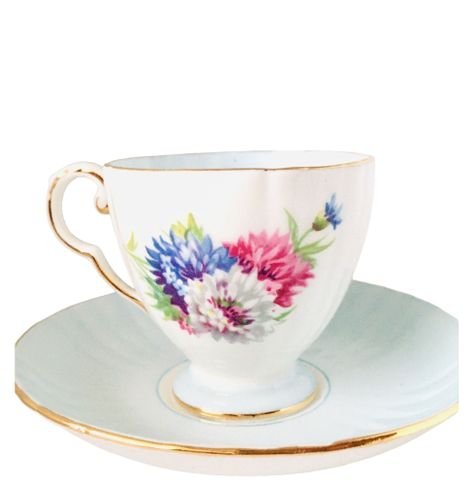 Royal Grafton, Inglaterra, taza de café, 1950's  -4