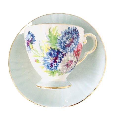 Royal Grafton, Inglaterra, taza de café, 1950's  -5