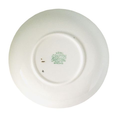 Royal Grafton, Inglaterra, taza de café, 1950's  -6