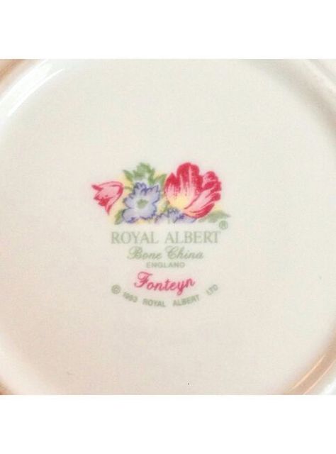Pocillo Royal Albert  Fontayn Inglaterra -3
