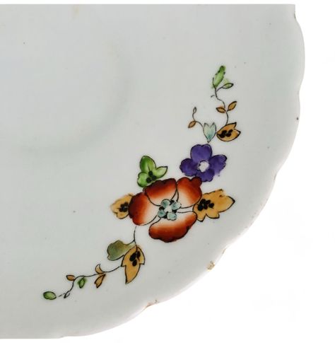 Taza de Té Tuscan, Inglaterra (1926-1936)-6