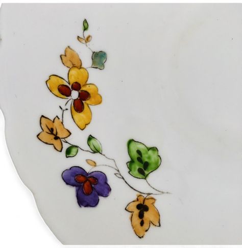 Taza de Té Tuscan, Inglaterra (1926-1936)-7