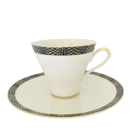 Taza de Café Valeran, Alemania - Década de 1960-0