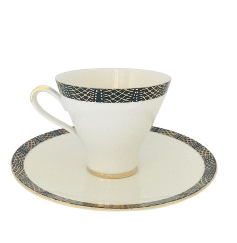 Taza de Café Valeran, Alemania - Década de 1960-1