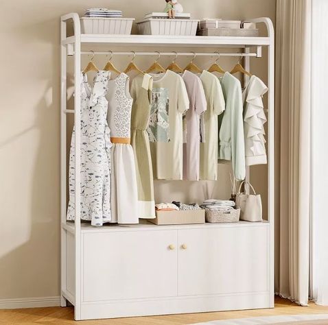 Closet Armario Dormitorio Organizador De Ropa 170x120x40cm-2