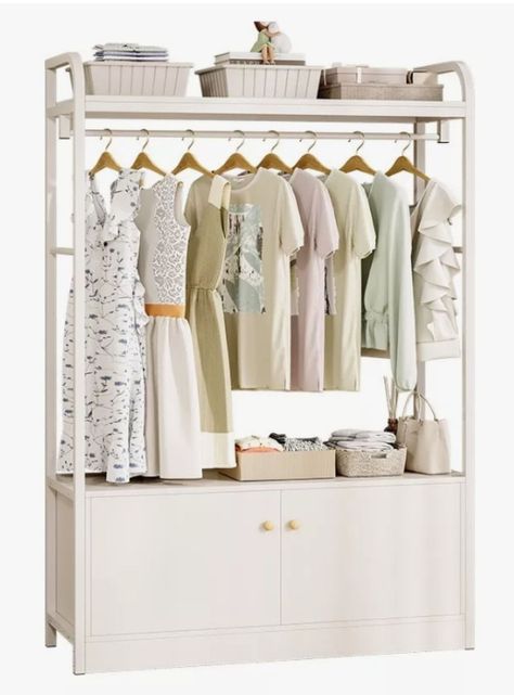 Closet Armario Dormitorio Organizador De Ropa 170x120x40cm-0