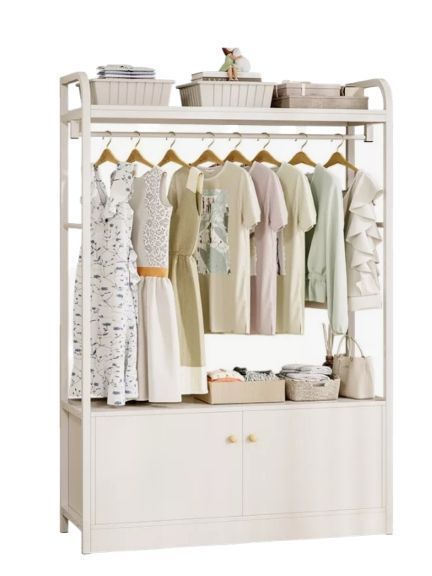 Closet Armario Dormitorio Organizador De Ropa 170x120x40cm-6