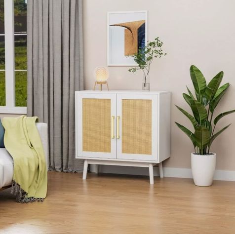 Comoda Zapatero Tejido Hall Organizador Diseño E.e.u.u-1