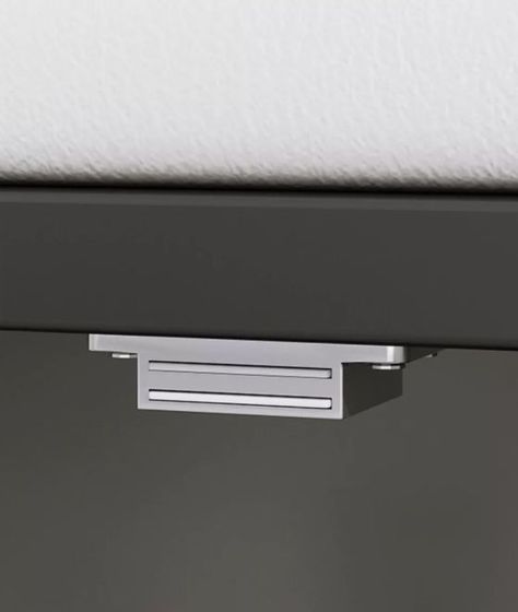 Zapatero Probador Vanguardia 4 Puertas Con Asiento De Cuero-6