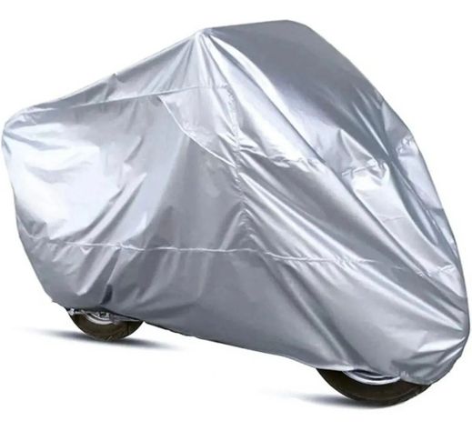 Carpa Funda Cubre De Moto Bicicleta Cobertor-0