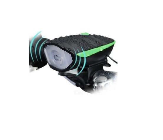 Luz-250-Lumens-Real-Bocina-140db-Usb-Recargable-Bicicleta-0