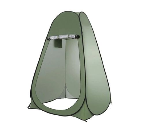 Carpa Caseta Baño Vestidor Portátil Camping Outdoo-0