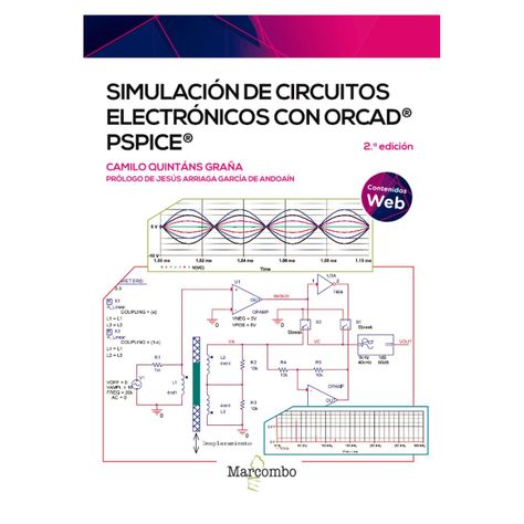 Simulación de circuitos eléctricos con Orcad. 2/Ed.-0