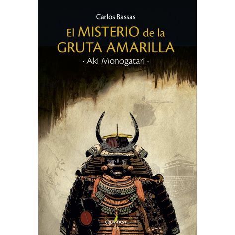 El misterio de la gruta amarilla. Aki Monogatari.-0