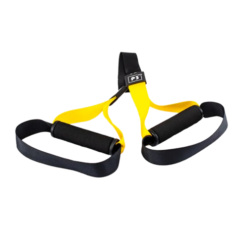 Bandas De Suspensión Trx Para Entrenamiento Crossfit/fitness-1