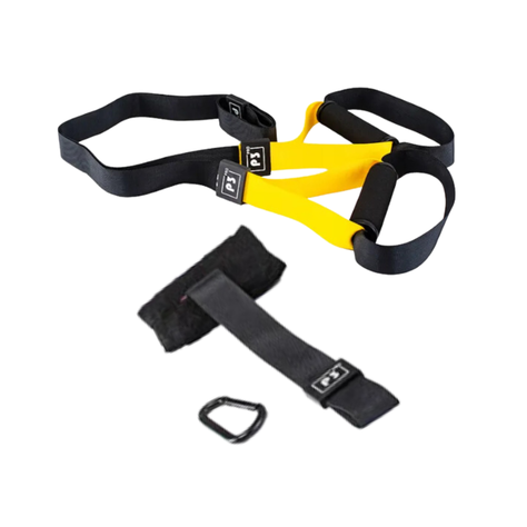 Bandas De Suspensión Trx Para Entrenamiento Crossfit/fitness-2
