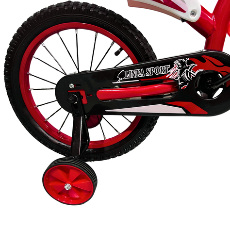 Bicicleta Bicimoto Aro 12 Niños Y Niñas-3