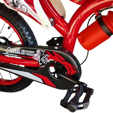 Bicicleta Bicimoto Aro 12 Niños Y Niñas-4
