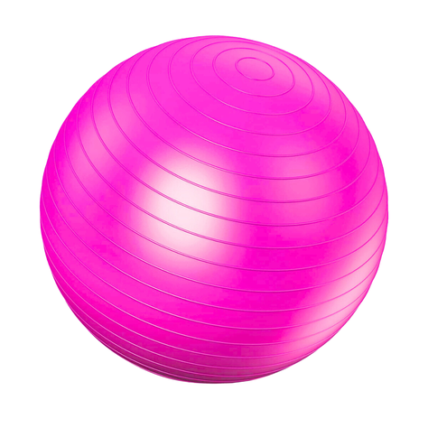 Pelota Lisa de Pilates 85 cm + Inflador-2