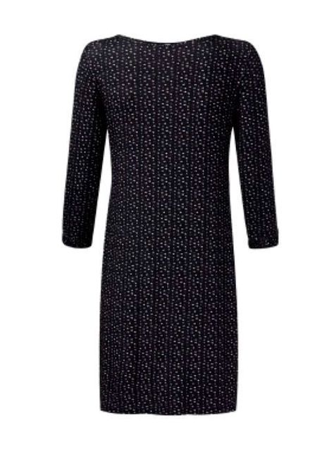 Camisa Hope Negro /Blanco-1