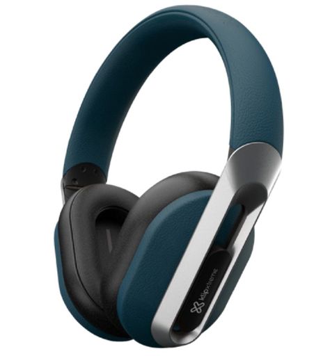 Audifonos KlipXtreme Kwh-750bl Plegables Ultra Livianos-0