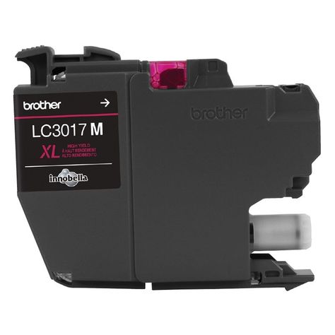 Cartucho de Tinta Brother LC3017M XL 550 pág. Magenta-1
